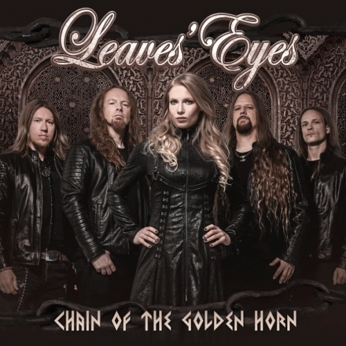 Leaves' Eyes : Chain of the Golden Horn